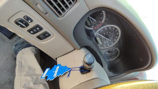 2004-2010 Toyota Sienna Steering Column Assembly Oem 4520008040 — photo 3