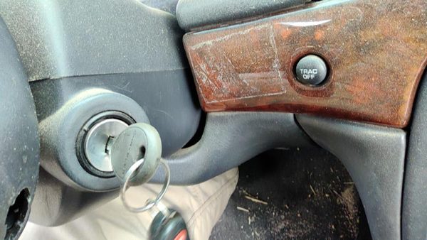 2000-2004 Chrysler 300M Ignition Switch Assembly With Key Complete Electrical — photo 3
