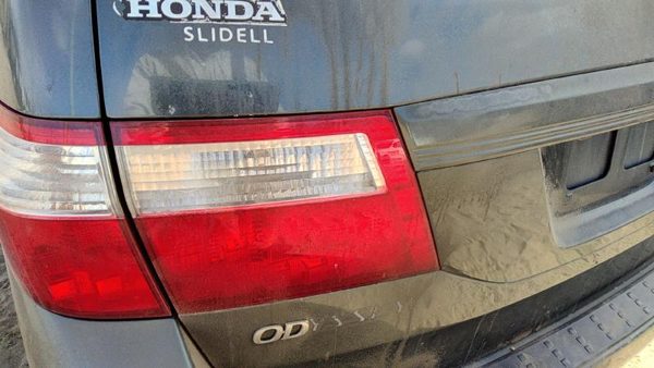2005-2007 Honda Odyssey Driver Left Inner Tail Light Brake Lamp Oem Rear 7707532 — photo 1