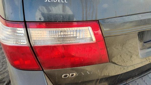 2005-2007 Honda Odyssey Driver Left Inner Tail Light Brake Lamp Oem Rear 7707532 — photo 2