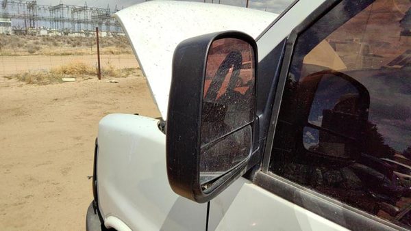 2008-2014 Chevy Express Van Driver Left Side Mirror Door Mounted Oem 15227418 — photo 3