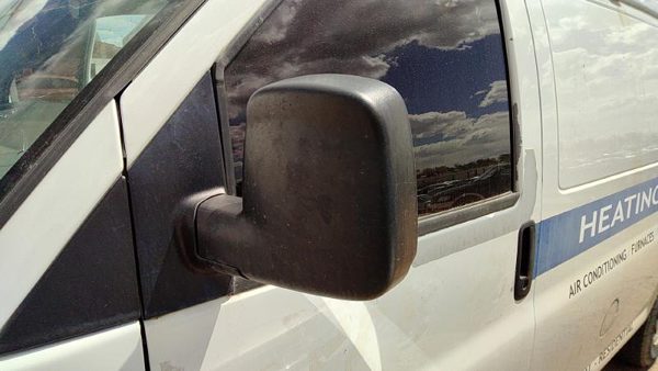 2008-2014 Chevy Express Van Driver Left Side Mirror Door Mounted Oem 15227418 — photo 5