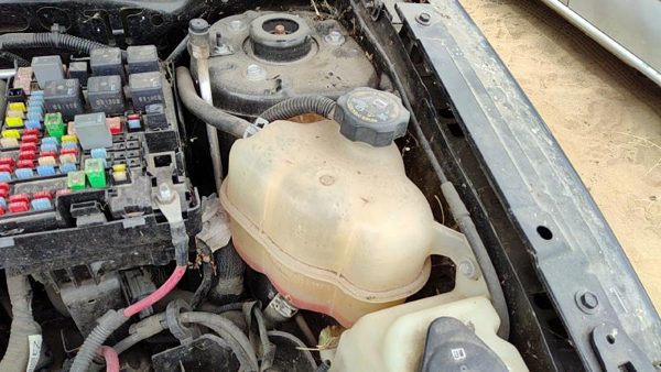 07-09 Grand Vitara Xl-7 Coolant Reservoir Radiator Overflow Tank Bottle Oem — photo 2