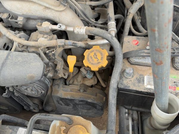 2006-2009 Subaru Legacy Outback Driver Left Valve Cover Oem 2.5L 13278Aa280 — photo 2