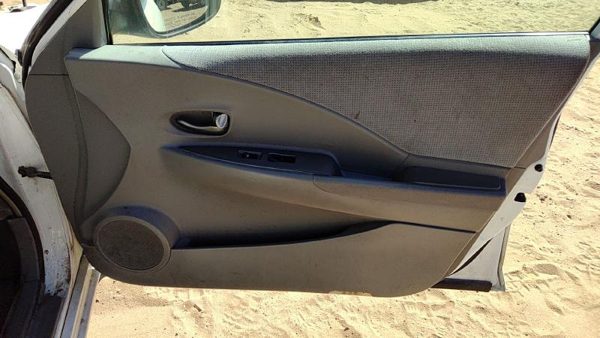02-04 Nissan Altima Passenger Right Front Door Trim Panel With Switches Frost K — photo 1