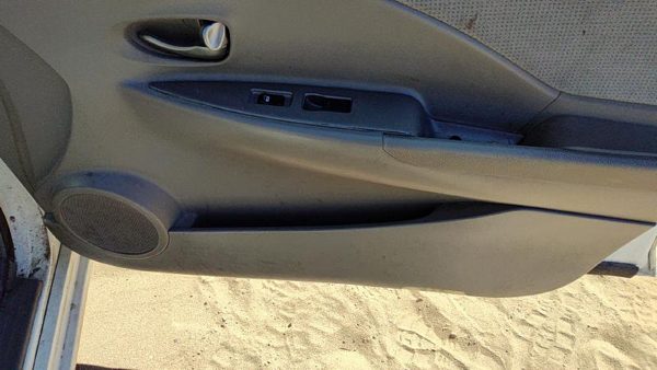 02-04 Nissan Altima Passenger Right Front Door Trim Panel With Switches Frost K — photo 7