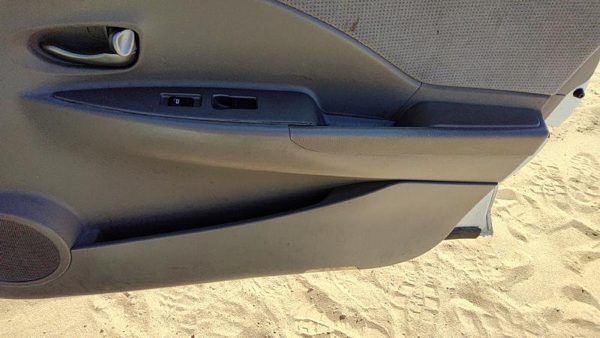 02-04 Nissan Altima Passenger Right Front Door Trim Panel With Switches Frost K — photo 6