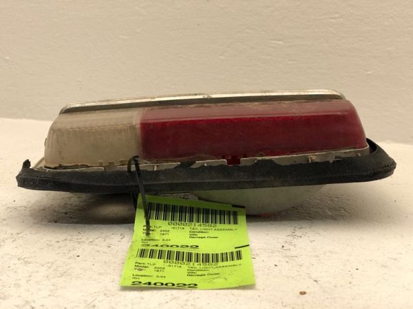1970-1971 Nissan Datsun 240Z Passenger Right Tail Light Brake Lamp Oem Rear — photo 7