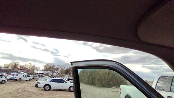 1999 Chevy Suburban Driver Left A Pillar Trim Windshield Post Panel Oem Gray 132 — photo 6