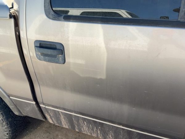2004 Ford F-150 Rear Door RH Arizona Beige Aq — photo 2
