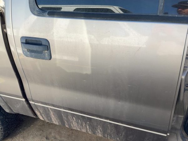 2004 Ford F-150 Rear Door RH Arizona Beige Aq — photo 3