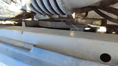2003 Chevrolet Cavalier Electric Cooling Motor 2.2L