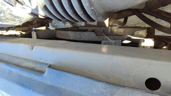 2003 Chevrolet Cavalier Electric Cooling Motor 2.2L — photo 1