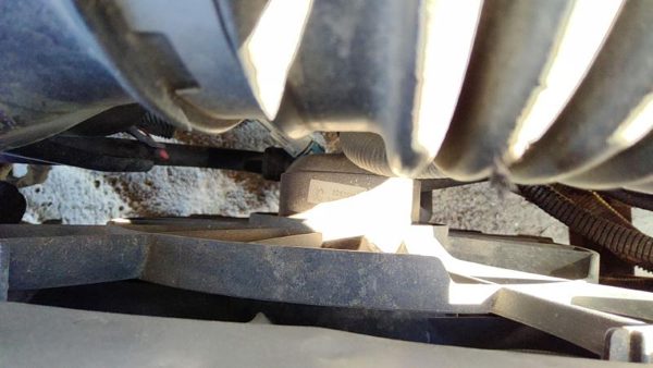 2003 Chevrolet Cavalier Electric Cooling Motor 2.2L — photo 2
