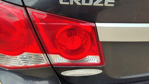 2011 Chevy Cruze Tail Light Assembly LH Driver Left Inner Brake Lamp OEM Rear — photo 2