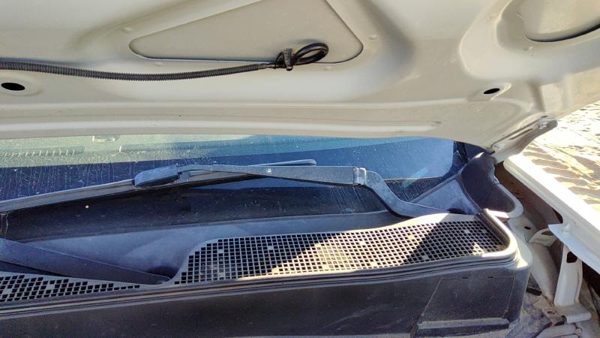 2009-2015 Honda Pilot Driver Left Windshield Wiper Arm Oem Blade Lever — photo 2