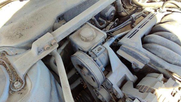 1993-1995 Buick Lesabre Power Steering Pump Oem 3.8L 26045643 — photo 4