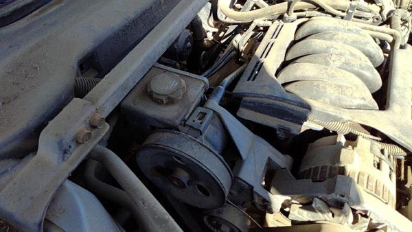 1993-1995 Buick Lesabre Power Steering Pump Oem 3.8L 26045643 — photo 2