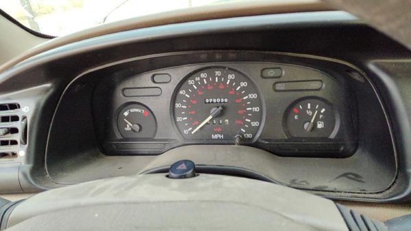 1995-1997 Ford Contour Speedometer Cluster Instrument Gauges Panel Oem Dash — photo 3