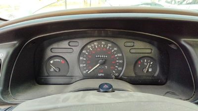 1995-1997 Ford Contour Speedometer Cluster Instrument Gauges Panel Oem Dash