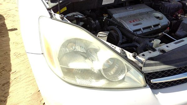 2004-2005 Toyota Sienna Passenger Right Head Light Oem Front Lamp 81110Ae010 — photo 2
