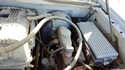 2002 Ford Explorer Power Brake Booster