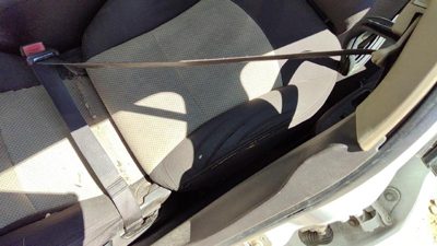 2011 12 Chevy Malibu Driver Left Front Seat Belt Retractor Oem Shoulder Tan 34B
