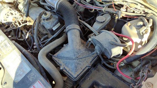 1984-1994 Ford Tempo Cruise Control Servo Assembly Module With Cable Oem — photo 3