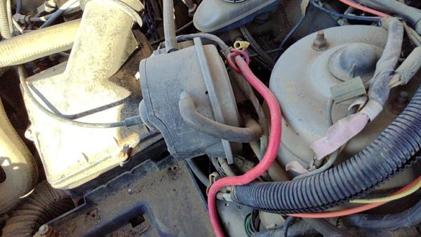 1984-1994 Ford Tempo Cruise Control Servo Assembly Module With Cable Oem — photo 5
