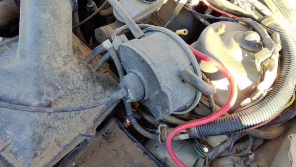 1984-1994 Ford Tempo Cruise Control Servo Assembly Module With Cable Oem — photo 7