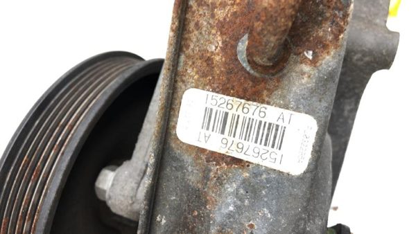 2006 Yukon Xl 1500 Power Steering Pump With Mount Bracket Oem 5.3L — photo 10