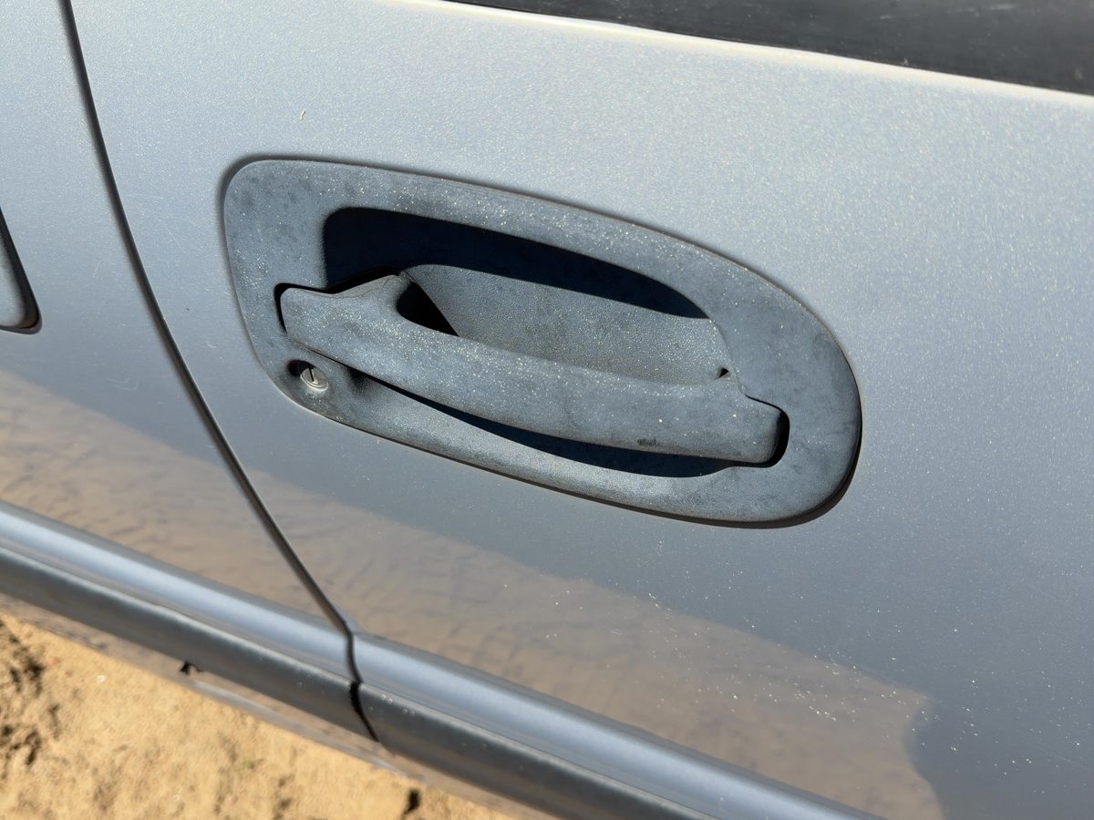 2000-2005 Chevy Venture Passenger Right Front Outside Door Handle Oem 10322202