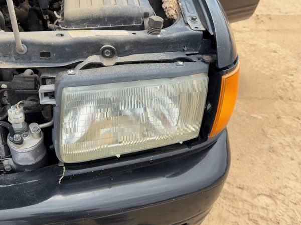 1998-1999 Isuzu Rodeo Driver Left Head Light Oem Front Lamp 5982392 — photo 2