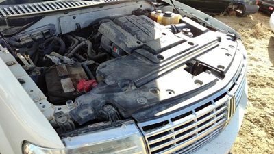 2008 Lincoln Navigator Radiator Support 9L1Z16138A