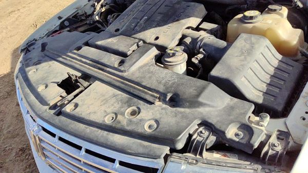 2008 Lincoln Navigator Radiator Support 9L1Z16138A — photo 3