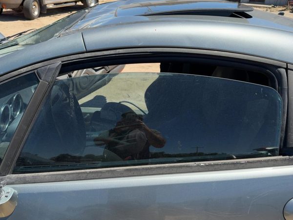 2006-2012 Mitsubishi Eclipse Driver Left Front Side Window Door Glass Oem Coupe — photo 2