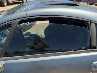 2006-2012 Mitsubishi Eclipse Driver Left Front Side Window Door Glass Oem Coupe