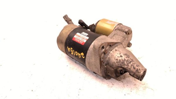 1993 1994 1995 1996 1997 Nissan Altima Starter Motor Manual Trans Oem 233001e400 — photo 5