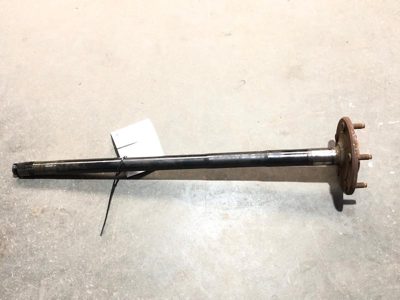 1987-1996 Ford E150 Van Econoline Driver Left Rear Back Axle Shaft Oem E7uz4234e