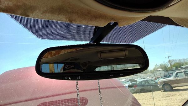 2001-2007 Chrysler Town Country Inside Rear View Mirror Oem Windshield Mounted — photo 1