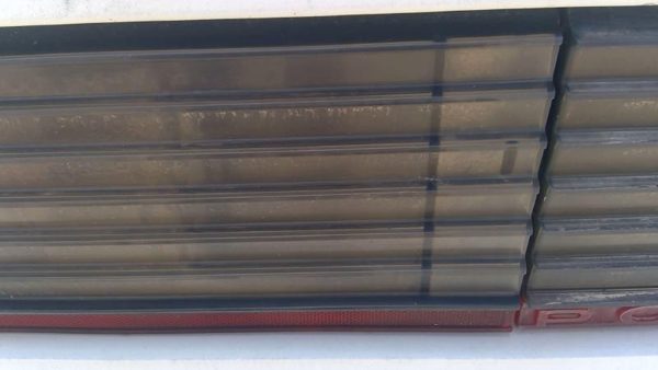 1982-1984 Pontiac Firebird Driver Left Tail Light Oem Brake Lamp Rear Se — photo 4