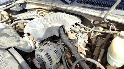 2001 Gmc Sierra 2500 Intake Manifold OEM 6.0L 12558346