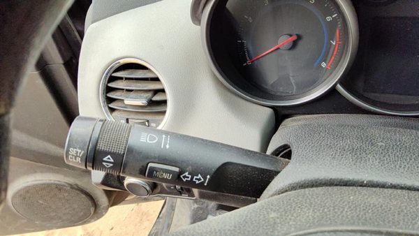 2011 Chevy Cruze Combination Switch Turn Signal Column Control Lever Headlight — photo 1