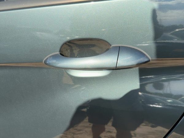 00-06 X5 Driver Left Rear Outside Door Handle Oem Back E53 Highland Green A11 — photo 4