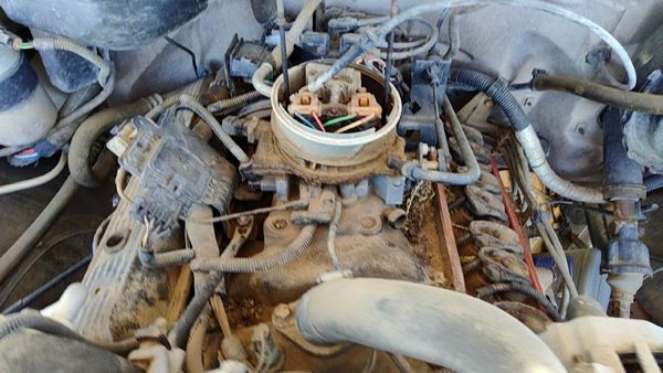 1987-1995 Gmc Sierra 2500 Intake Manifold Oem 5.7L 10166135 — photo 3