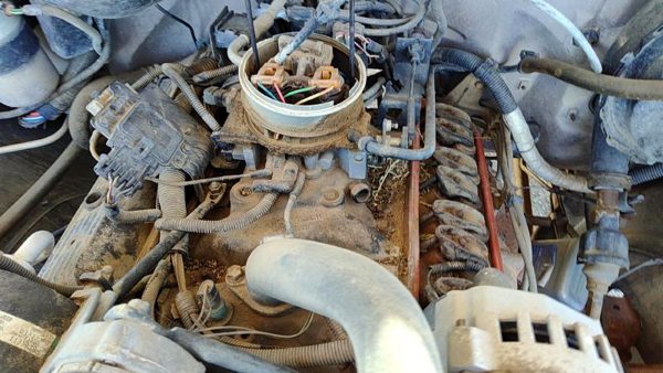 1987-1995 Gmc Sierra 2500 Intake Manifold Oem 5.7L 10166135 — photo 6