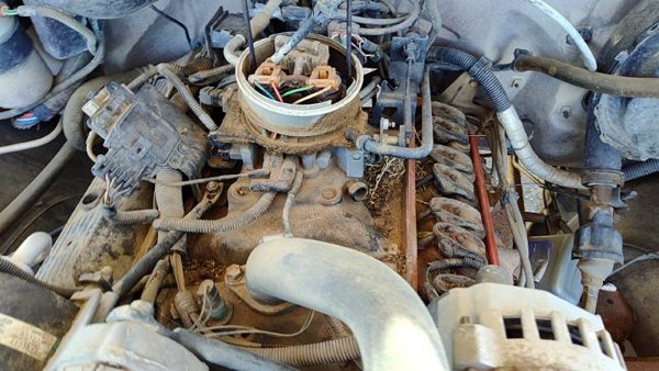 1987-1995 Gmc Sierra 2500 Intake Manifold Oem 5.7L 10166135 — photo 5