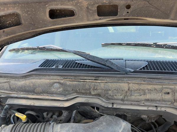 2002-2004 Dodge Ram 1500 Passenger Right Windshield Wiper Arm Oem Blade Lever — photo 1