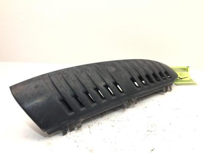 2000 Chevy Suburban Passenger Right Rear Corner Moulding Quarter Trim Panel OEM