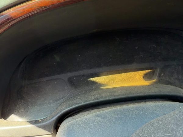 2005 Cadillac Deville Speedometer — photo 2